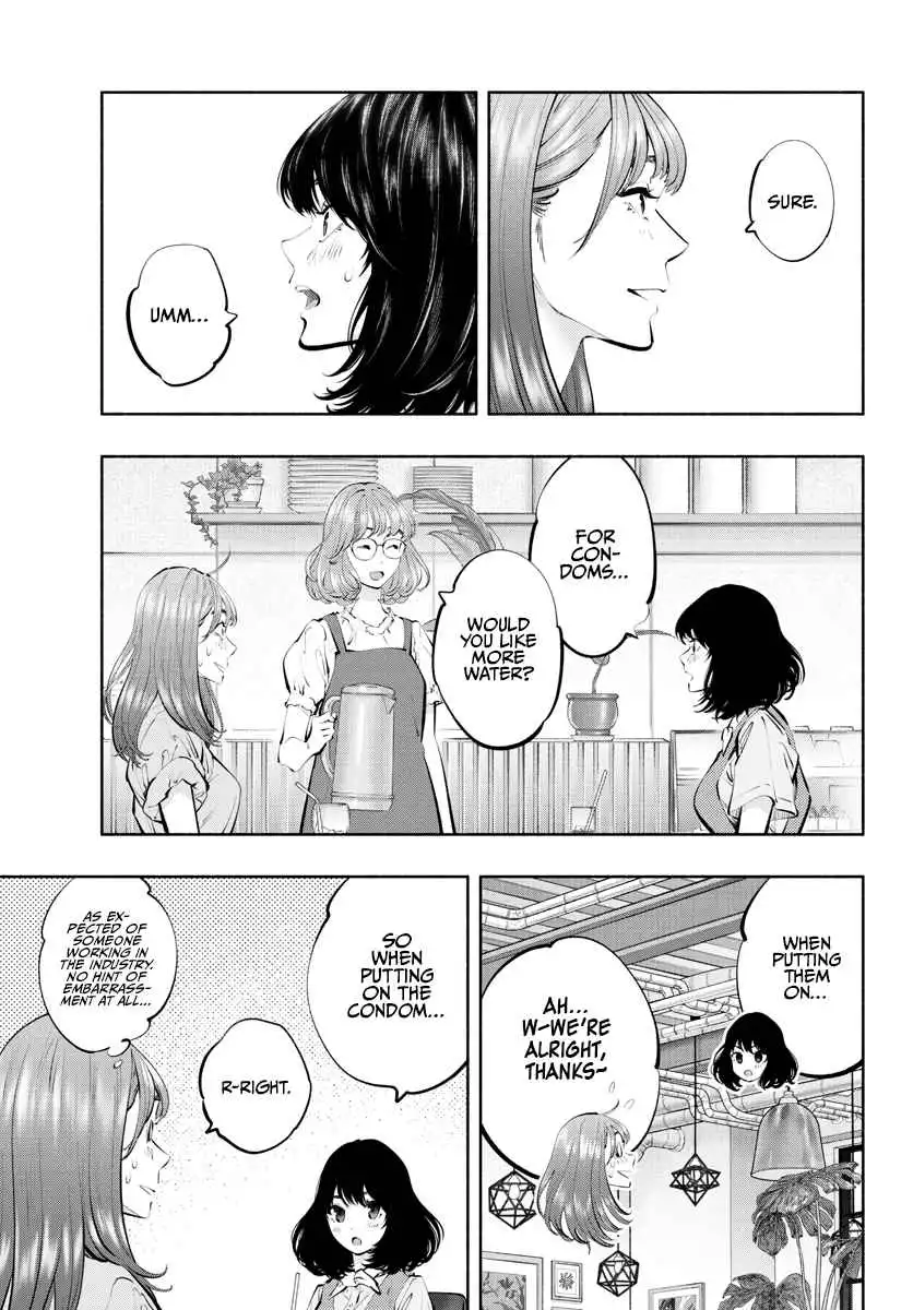 Asoko de Hataraku Musubu-san [ALL CHAPTERS] Chapter 61 5